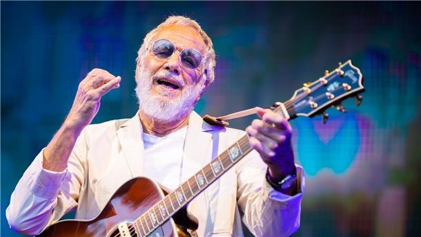 „King of a Land“: Versöhnung mit einem Rockstar Cat Stevens alias Yusuf sagt über sein neues Album: „Diese Platte ist der Inbegriff der Verschmelzung zwischen Yusuf und Cat Stevens.“