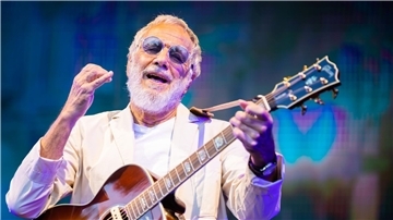 Cat Stevens alias Yusuf sagt über sein neues Album: „Diese Platte ist der Inbegriff der Verschmelzung zwischen Yusuf und Cat Stevens.“