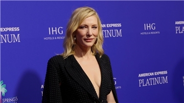 Cate Blanchett ist als beste Hauptdarstellerin für ihre Rolle in „Tár“ für einen SAG-Award nominiert.