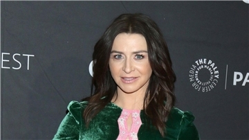 Caterina Scorsone berichtet von einem Brand in ihrem Haus.