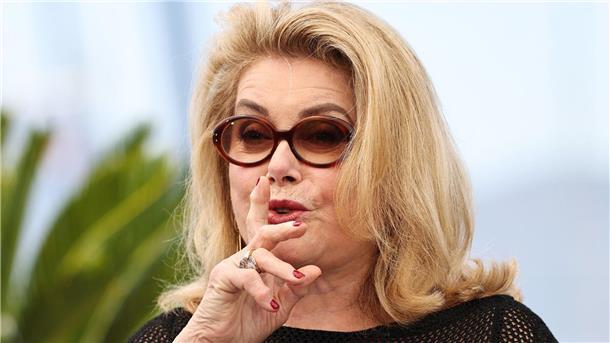 Catherine Deneuve spielt eine Hauptrolle in „Funny Birds - Das Gelbe vom Ei“ (Archivbild).