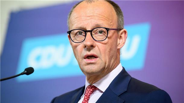 CDU-Chef Friedrich Merz hält eine Zusammenarbeit mit der AfD für ausgeschlossen.