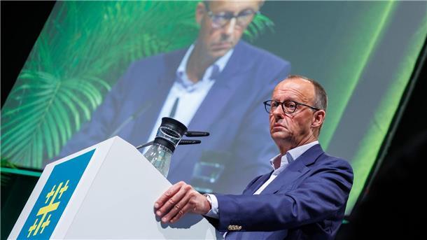 Merz: CDU mitverantwortlich für Entstehen der AfD CDU-Chef Friedrich Merz sieht auch seine Partei in der Verantwortung für das Entstehen der AfD.