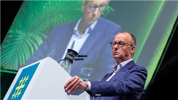 CDU-Chef Friedrich Merz sieht auch seine Partei in der Verantwortung für das Entstehen der AfD.