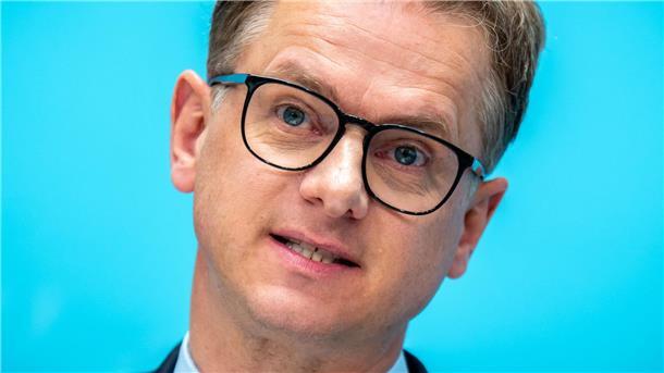 Linnemann lehnt Ramelows Hymnen-Vorschlag ab CDU-Generalsekretär Linnemann übt scharfe Kritik am Vorstoß des Linken-Politikers Ramelow. (Archivbild)
