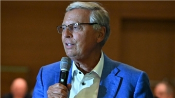 CDU-Politiker Wolfgang Bosbach kommt auf Einladung der CDU Wesermarsch nach Brake.