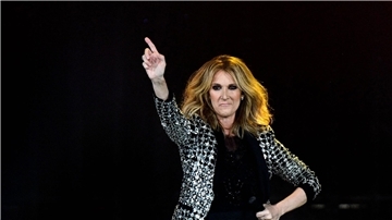 Celine Dion: „Ich habe entschieden, dass ich diesen Teil meines Lebens dokumentieren möchte.“