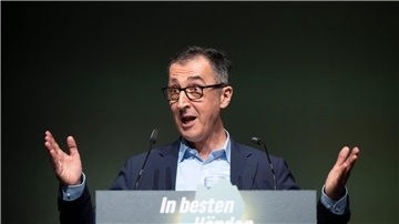 Cem Özdemir führt die Grünen im Südwesten in die nächste Landtagswahl und soll Nachfolger von Ministerpräsident Winfried Kretschmann werden.