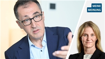 Kommentar von Kerstin Münstermann über die Rolle der Grünen in der "Stadtbild"-Debatte