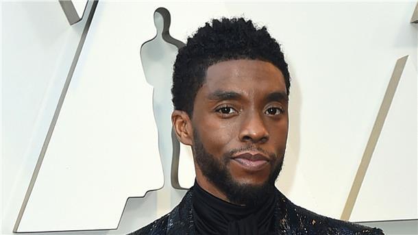 Chadwick Boseman