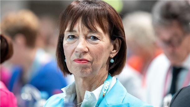 Charlotte Merz ist CDU-Mitglied, Richterin und Direktorin des Amtsgerichts Arnsberg (Archivbild).