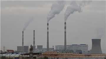 China setzt bei Stromerzeugung und Gewinnung von Chemikalien auf Kohle. (Symbolbild) 