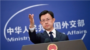 Chinas Außenamtssprecher erklärte, den genauen Sachverhalt im Microsoft-Fall nicht zu kennen. 