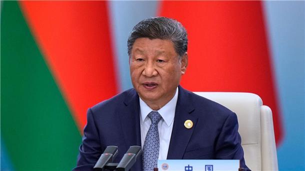 Chinas Präsident Xi will die SOZ mit dem Gipfel als Einheit gegen den Westen präsentieren. 