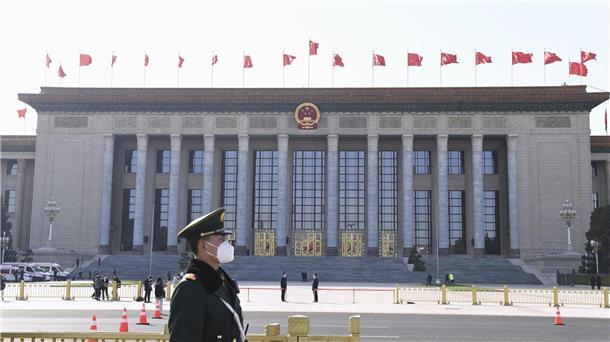Chinas Volkskongress will eine neue Regierung billigen.