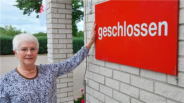 Christa Baumann hat ihre Apotheke in Bad Bederkesa mangels Nachfolger geschlossen. Für die Apothekerkammer Niedersachsen bestätigt dies eine Entwicklung.