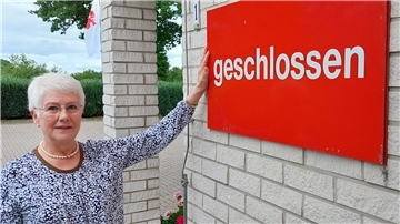Christa Baumann hat ihre Apotheke in Bad Bederkesa mangels Nachfolger geschlossen. Für die Apothekerkammer Niedersachsen bestätigt dies eine Entwicklung.