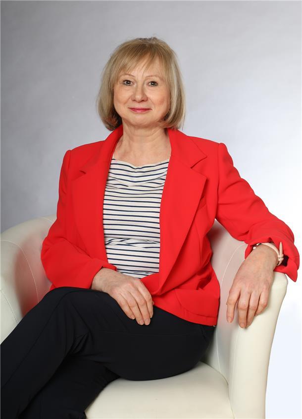 Wenn die Pandemie-Folgenauf die Psyche durchschlagen Christa Seidel ist Leiterin der Suchtberatungsstelle der Arbeiterwohlfahrt (Awo).