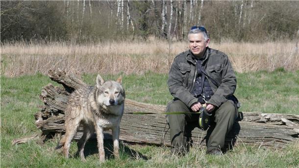 „Wer sich an der Tötung des Wolfs beteiligt, macht sich strafbar“ Christian Berge, einer der bekanntesten Wolfsschützer Deutschlands, wirft Umweltminister Lies vor, mit der Angst der Menschen zu spielen.