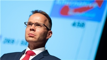 Christian Blex ist nach einer umstrittenen Russland-Reise aus der AfD-Fraktion in NRW ausgeschlossen worden.