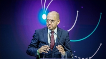 Christian Bruch, der Vorstandsvorsitzende von Siemens Energy, muss tiefrote Zahlen erklären.