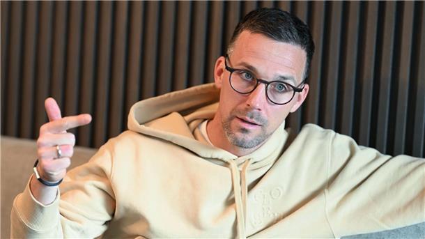 KSC-Coach Eichner: Persönliches Ziel bleibt die erste Liga Christian Eichners Vertrag beim Karlsruher SC läuft noch bis zum 30. Juni 2027.