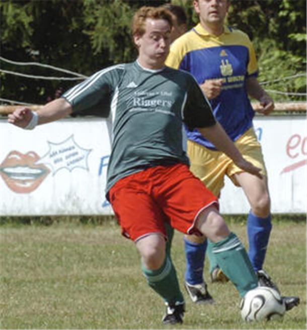 Christian Hilck vor 15 Jahren als Spieler des BSC. 