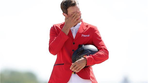 Christian Kukuk holte die vierte deutsche Reiter-Goldmedaille in Paris.
