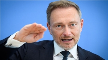 Christian Lindner (FDP), Bundesminister der Finanzen, will bei der CO2-Bepreisung „mit Augenmaß“ vorgehen.