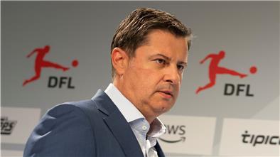 Christian Seifert, Vorsitzender der Geschäftsführung der DFL Deutsche Fußball Liga GmbH, hat das Konzept für eine Rückkehr von Stadion-Zuschauern vorgestellt.