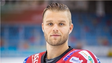 Christian Wejse hat die Januar-Wahl „Spieler des Monats“ gewonnen.