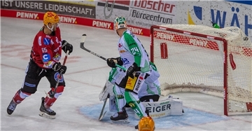 Christian Wejse in Aktion