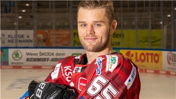 Christian Wejse ist Spieler des Monats geworden.