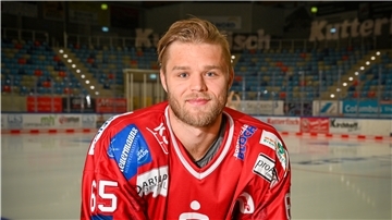 Christian Wejse kommt von Esbjerg Energy zu den Fischtown Pinguins nach Bremerhaven.