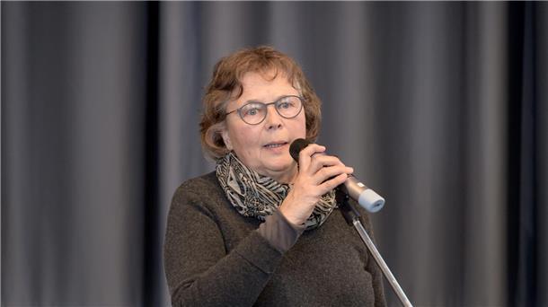 Christiane Sundermeyer. Foto: Masorat