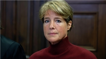 Christina Block darf keinen Umgang oder andere Formen des Kontakts mit zwei ihrer Kinder haben. (Archivbild)