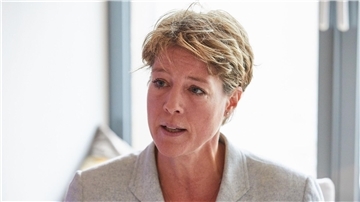 Christina Block ist die Tochter des Gründers der Restaurantkette Block House.