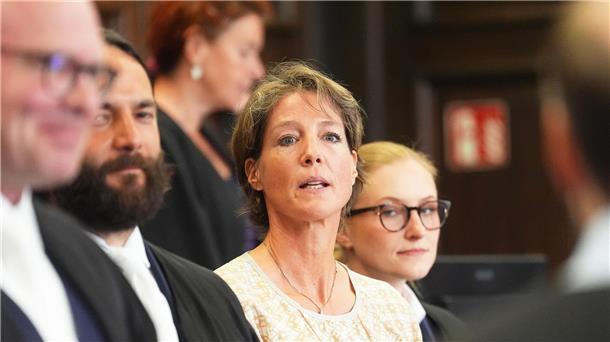 Juristischer Streit bringt Block-Prozess ins Stocken Christina Block will im Prozess um die Entführung ihrer beiden Kinder keine Fragen des Anwalts ihres Ex-Manns mehr beantworten.