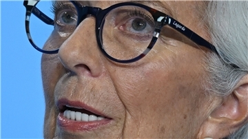 Christine Lagarde: „Die Inflation im Euroraum ist viel zu hoch“.
