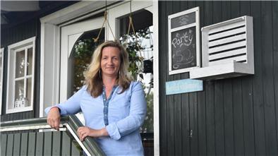 Das Foto zeigt Christine Prinz.