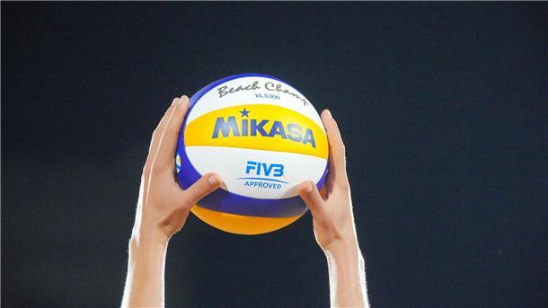Christoph Dieckmann wird Beach-Bundestrainer Christoph Dieckmann wird neuer Chef-Bundestrainer der Beach-Volleyballer