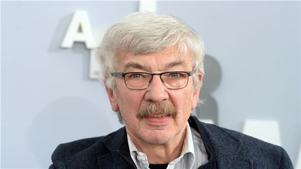 Steinmeier würdigt Christoph Hein zum 80. Geburtstag Christoph Hein 2016 auf der Buchmesse in Leipzig.