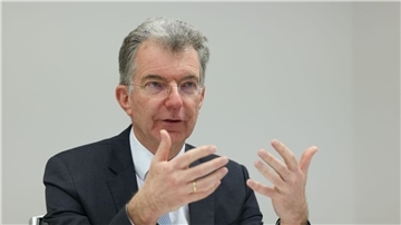Christoph Heusgen erwartet mindestens 40 Staats- und Regierungschefs zur Münchner Sicherheitskonferenz.