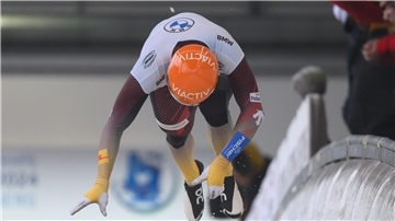 Christopher Grotheer wurde beim Weltcup-Auftakt xxx.