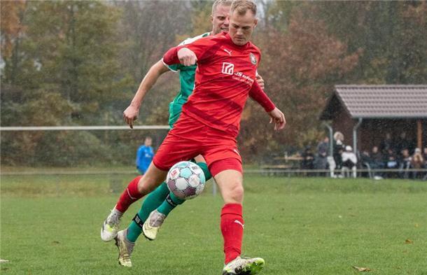 FC Nordheide gewinnt bei Absteiger TuS Bothel mit 3:0 Christopher Mönkehues