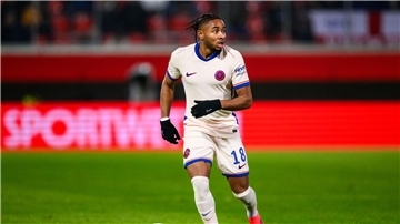 Christopher Nkunku vom FC Chelsea ist bei seinem Ex-Club RB Leipzig wieder im Gespräch.