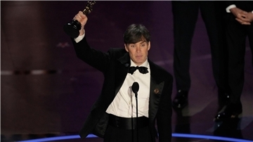 Cillian Murphy wurde als bester Hauptdarstellers geehrt.