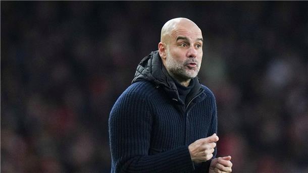Premier-League-Hammer: Arsenal deklassiert Man City mit 5:1 City-Trainer Pep Guardiola gefiel vor allem die Schlussphase nicht.