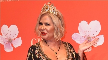 Claudia Effenberg nimmt an der RTL-Realityshow „Ich bin ein Star - Holt mich hier raus!“ teil.