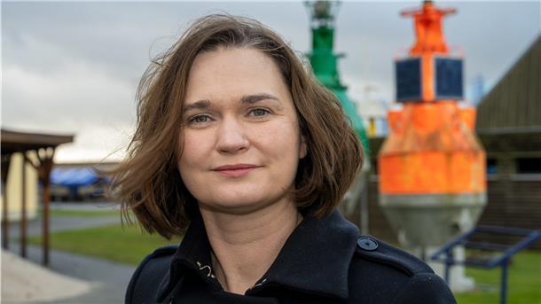Claudia Müller, die neue Koordinatorin der Bundesregierung für die maritime Wirtschaft will den Ausbau der klimaneutralen Schifffahrt vorantreiben.